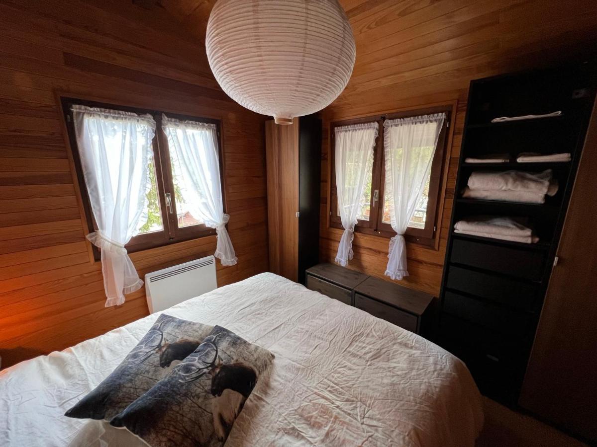 Entire Cozy Chalet In St-Cergue - 30 Min From Geneva Saint-Cergue Exterior foto