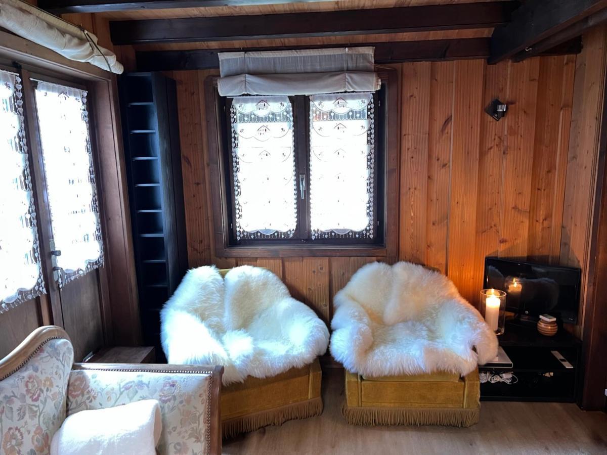 Entire Cozy Chalet In St-Cergue - 30 Min From Geneva Saint-Cergue Exterior foto