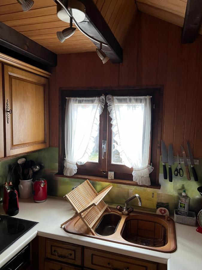 Entire Cozy Chalet In St-Cergue - 30 Min From Geneva Saint-Cergue Exterior foto
